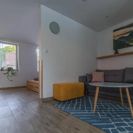 Apartament Vila Familia Turčianske Teplice