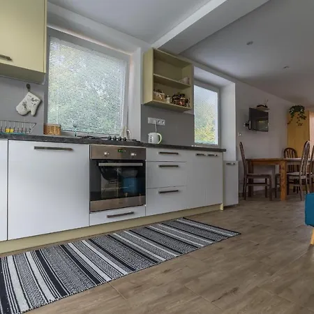 Vila Familia Apartament Turčianske Teplice