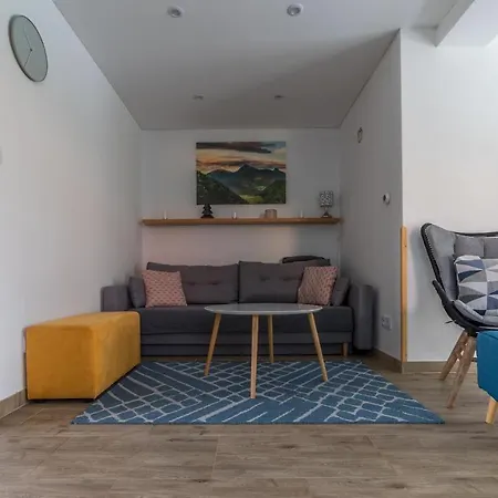 Vila Familia Daire *