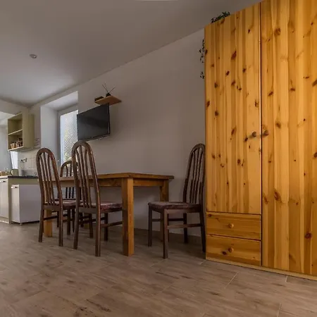 Apartament Vila Familia