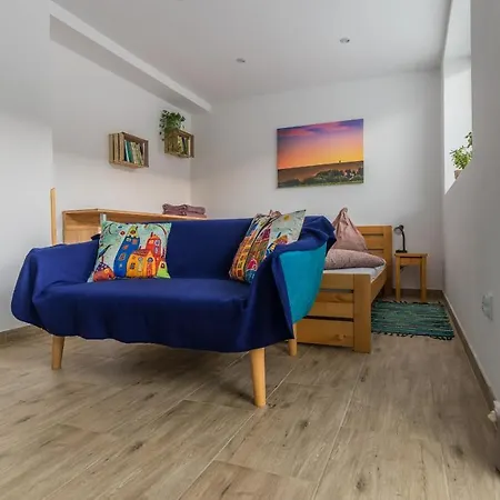 Vila Familia Apartmán *