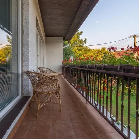 Apartament Vila Familia Turčianske Teplice
