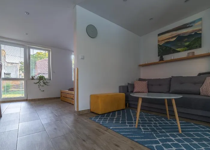 דירה Vila Familia Turčianske Teplice