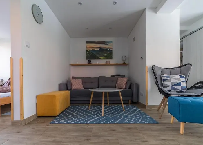 Vila Familia Apartament *