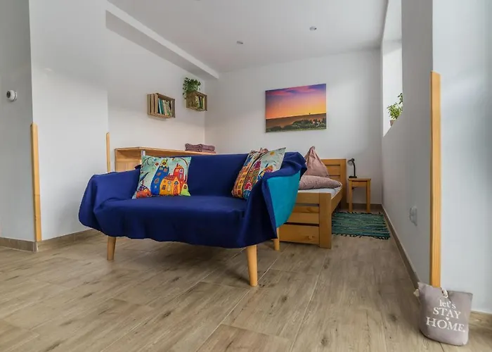 Vila Familia Apartament *