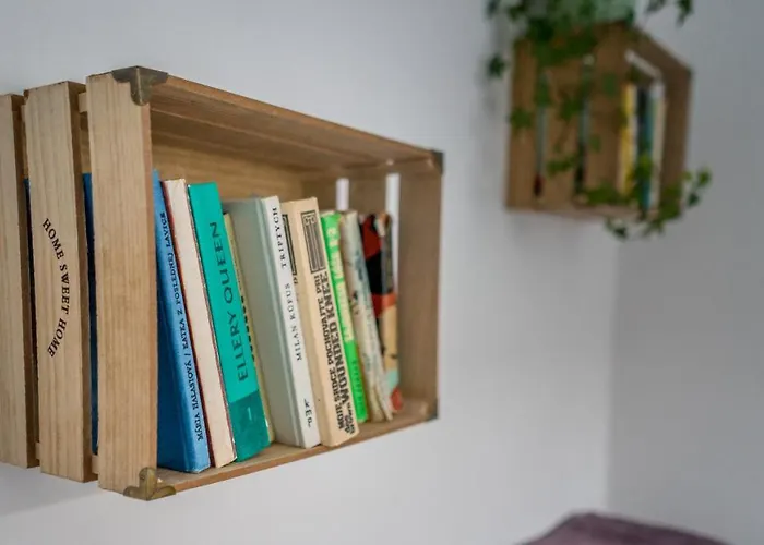 דירה Vila Familia *